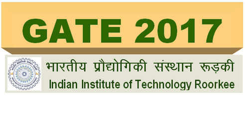 GATE 2017 results GATE 2017 results