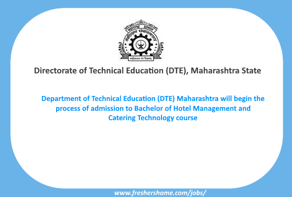 Department of Technical Education (DTE) Maharashtra