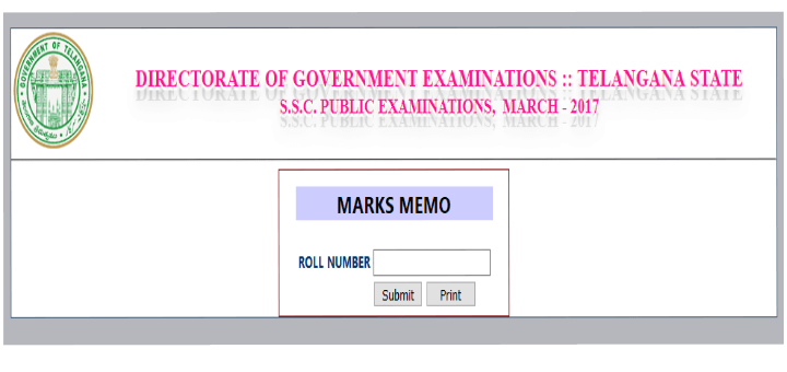 SSC results